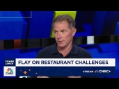 Bobby Flay: Restaurant industry having the hardest time in my lifetime