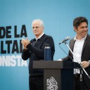 Fuerza Patria apuesta a más recorridas y actos de baja intensidad