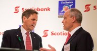 ‘It was a terrifying period’: Author details Scotiabank CEO’s career in financial crisis
