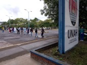 UNAH dará asueto mañana 15 de octubre por el Día de la Autonomía Universitaria