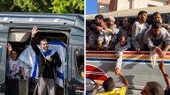 Hostage Exchange Between Israel and Gaza