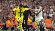 El Villarreal clama contra el arbitraje en el Bernabéu ante el Madrid: "Si ya es difícil ganar aquí, así es mucho más complicado"