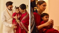 First Pic Of Ranveer Singh & Deepika Padukone’s Daughter Dua Breaks Internet [Watch]