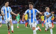 Argentina venció a Colombia y va a la final del Mundial Sub 20