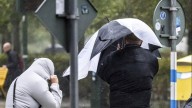 At least three people killed as Storm Amy batters Europe with strong winds and rain
