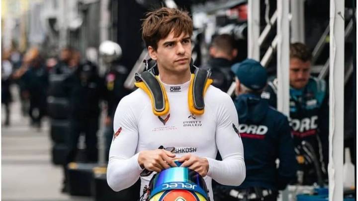 ¡Confirmado! Nicolás Varrone correrá en la Fórmula 2
