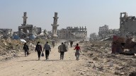Israel planning 'large scale massacre' in Gaza City, UNRWA chief says