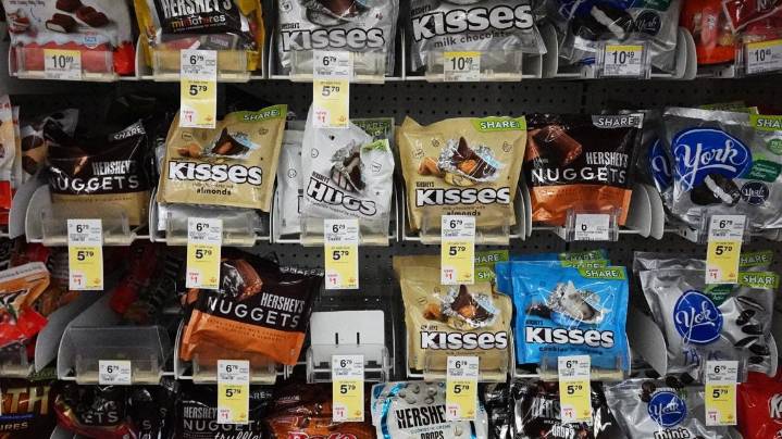 Halloween candy prices soar amid climate and tariff impact