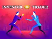 Investor vs Trader: Who really makes more money in the long run? Explained with examples