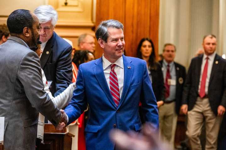Will Brian Kemp Step in to Help Georgia Families Losing SNAP Benefits?