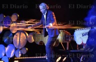 Galería.- Vibra El Palomar con Earth Harp