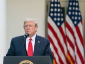 Donald Trump anuncia acuerdo histórico entre Israel y Hamás para liberar rehenes y detener la guerra en Gaza