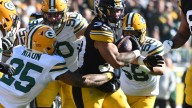 Where to watch Steelers-Packers NFL Sunday Night Football game live tonight