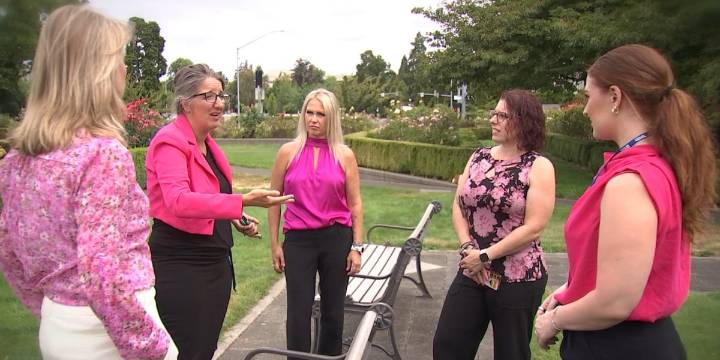 Oregon becomes first state to guarantee advanced breast reconstruction coverage