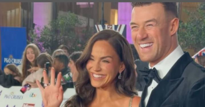 Strictly's Vicky Pattison declares love for co-star as fans make same Kai Widdrington comment