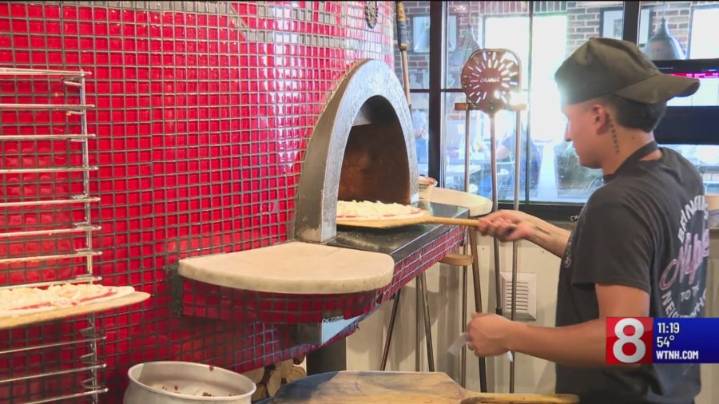 Pizza Trail features Connecticut staples, smaller shops