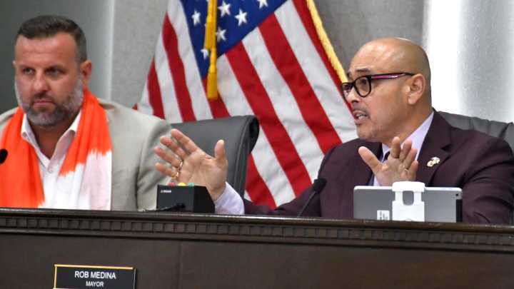 Palm Bay City Council votes to request Langevin’s removal from office