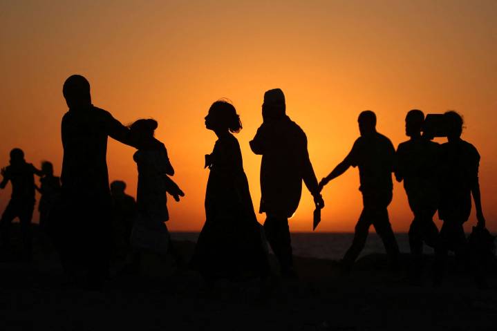 “Just End the War and Return Me to My Neighborhood”: Report From Southern Gaza