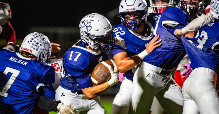 Will and Grundy County Week 8 IHSA playoff outlook: Who’s in, who’s almost in and who has work to do