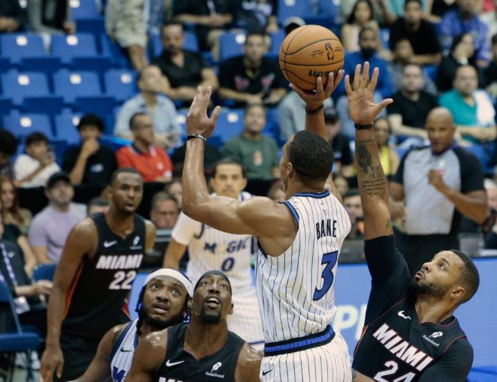 Orlando Magic pleased with pace vs. Heat but not mistakes