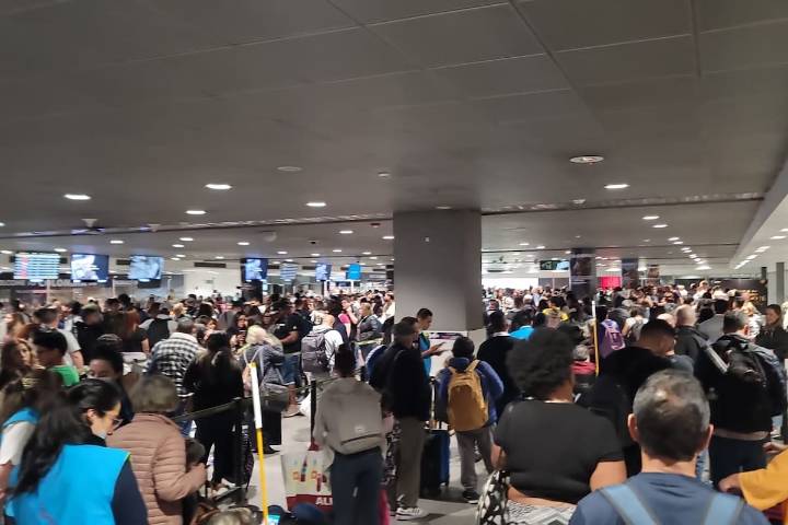 Estos son los aeropuertos y ciudades que esperan mayor movimiento para semana de receso de octubre