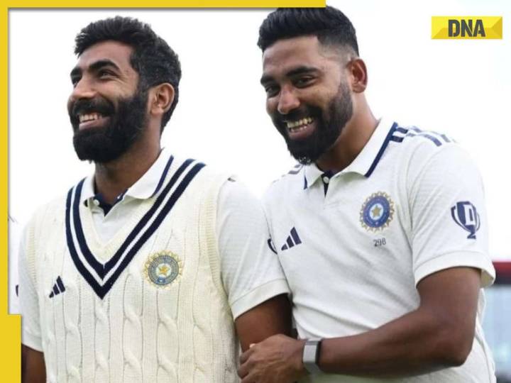 Mohammed Siraj's seven-wicket heroics vs West Indies propel him to career