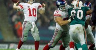 By the Numbers: After mudfest in 2007, NFL's game count in London hits 40