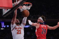 Deadspin | Knicks waive C Alex Len, G Garrison Mathews and F Matt Ryan