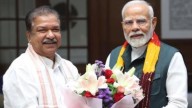 BJP leader Dilip Jaiswal says, 'Direct contest between NDA and Mahagathbandhan'