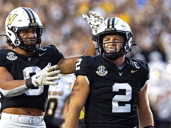 College football Week 10: CFP hopes at stake in Vandy