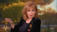 Joy Behar Warns Trump Will Use the National Guard to ‘Stop the Next Election’