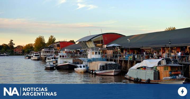 Finde largo: 3 destinos ideales para comer con vista al río y relajarse cerca de CABA