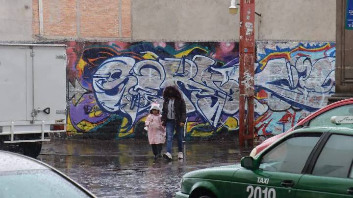 Suspenden clases en 11 municipios de la Huasteca por lluvias