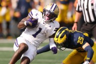 College Football Fans Think Big Ten Team Got Cheated in Top 25 Poll