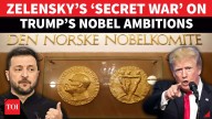 Ukrainian Parliament Snubs Trump, Junks US President’s Nobel Peace Prize Push