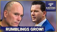 NFL insider DROPS KEY Baltimore Ravens trade report, John Harbaugh OFFICIALLY EYES injury returns