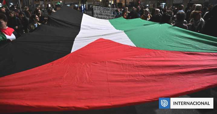 Hamás confirma "acuerdo para poner fin a la guerra en Gaza"