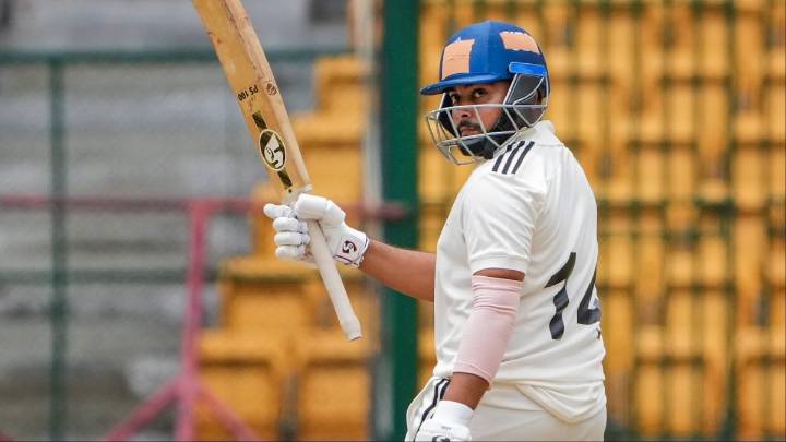 Prithvi Shaw Scores 3rd Fastest Double Century In Ranji Trophy