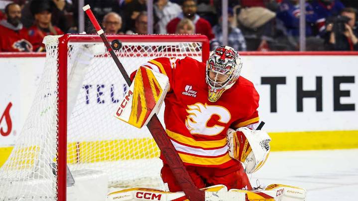 Flames rumors: Calgary already making trade calls to fix pathetic offense