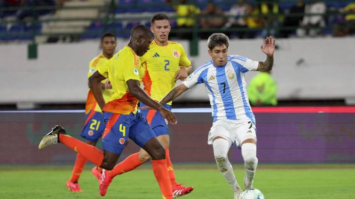 La Selección Colombia Sub-20 tiene una cuenta pendiente contra Argentina y busca desquite en el Mundial: no le pudo ganar en el Suramericano