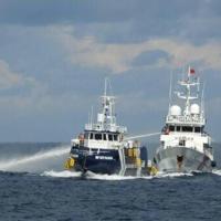 China, Philippines trade blame over boat collision in disputed sea