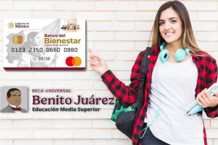 Beca Benito Juárez... ¿Qué apellidos reciben los mil 900 pesos el 27 de octubre, según el calendario?