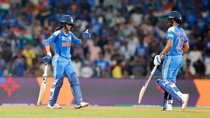 IND W Vs AUS W, ICC Women's World Cup Semifinal: Team India Beat Australia By 5 Wickets To Secure Highest