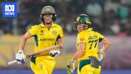 Women's World Cup: Australia vs Bangladesh live scores, stats, updates and results