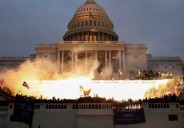 Pardoned Capitol rioter charged for threatening to kill Hakeem Jeffries • Brooklyn Paper