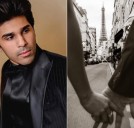 Telugu actor Allu Sirish announces engagement with girlfriend Nayanika