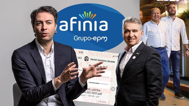EXCLUSIVO|Daniel Quintero salpicado por testimonio secreto que revelaría supuesta venta de la gerencia de Afinia durante su alcaldía en Medellín - Semana