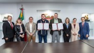 Ayuntamiento de Tijuana y UABC firman convenio para fortalecer a estudiantes