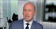 Stephen Miller Yells in Unhinged Rant Against ‘Moron’ Trump Enemy