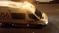 Herido grave un motorista en Palma tras chocar contra una señal